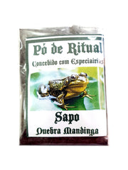 Pó de Sapo 20g